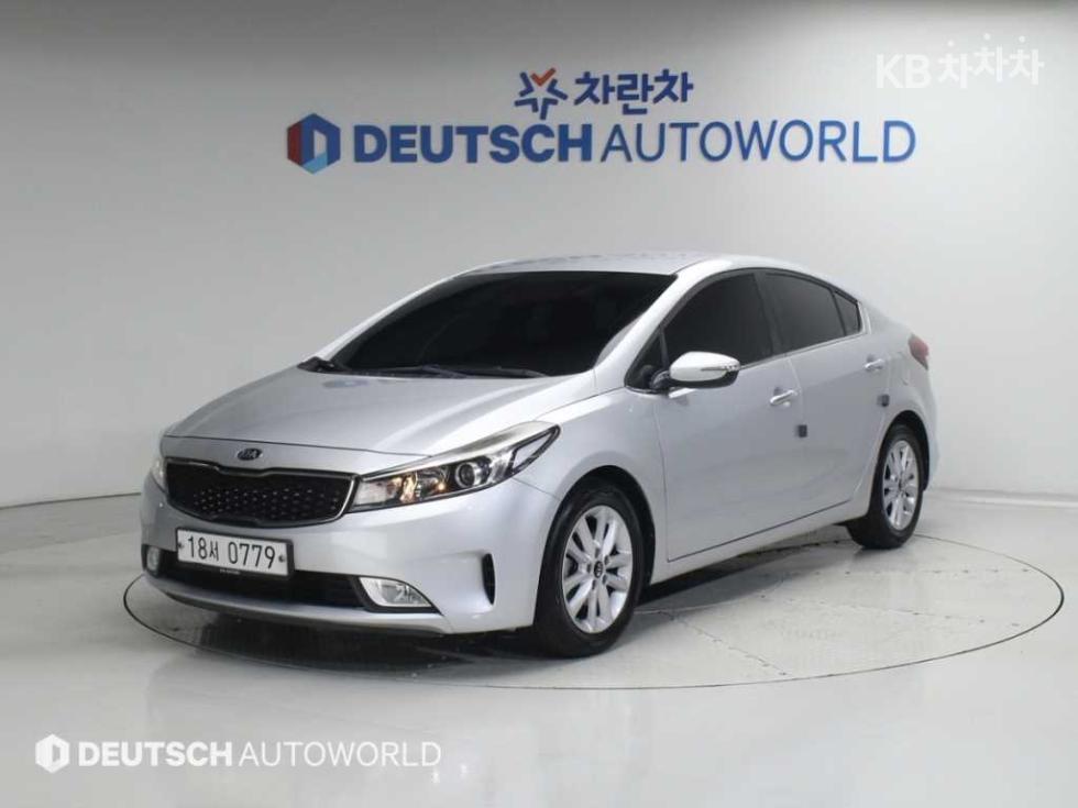 2016 kia k3