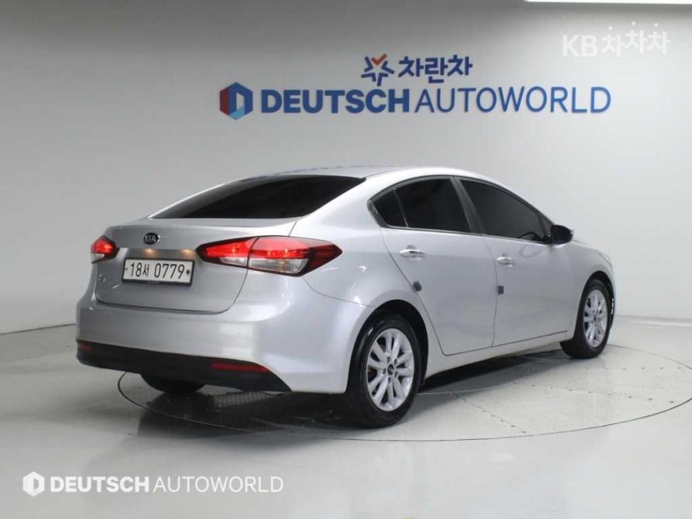 2016 - kia k3