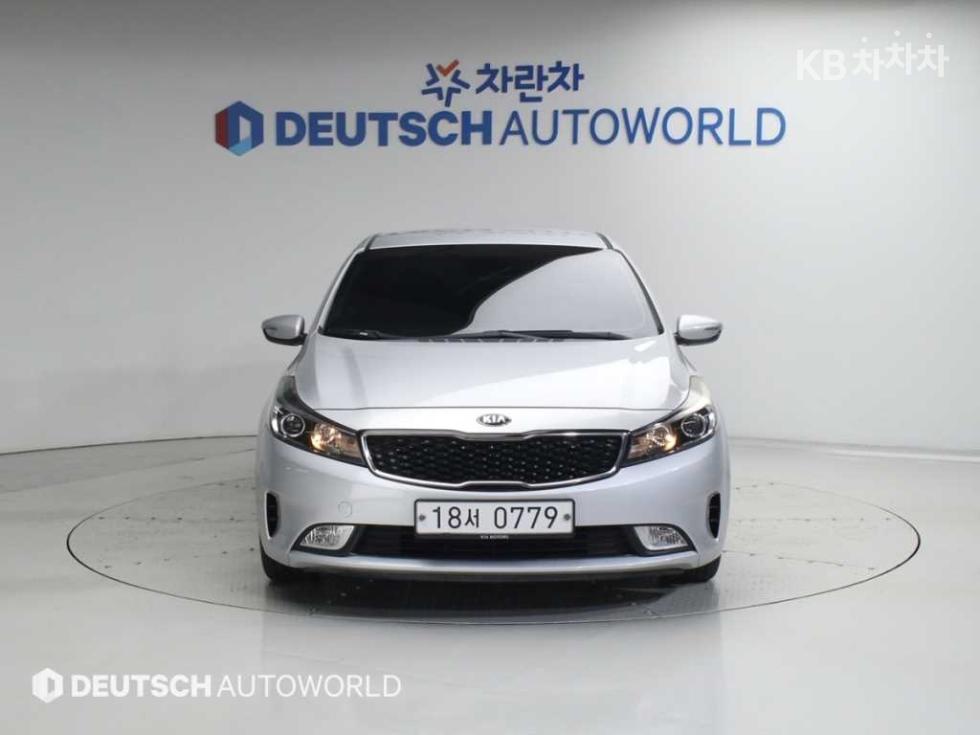 2016 - kia k3