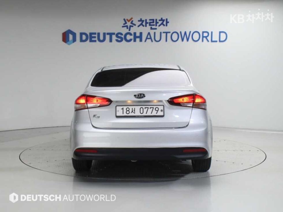 2016 - kia k3