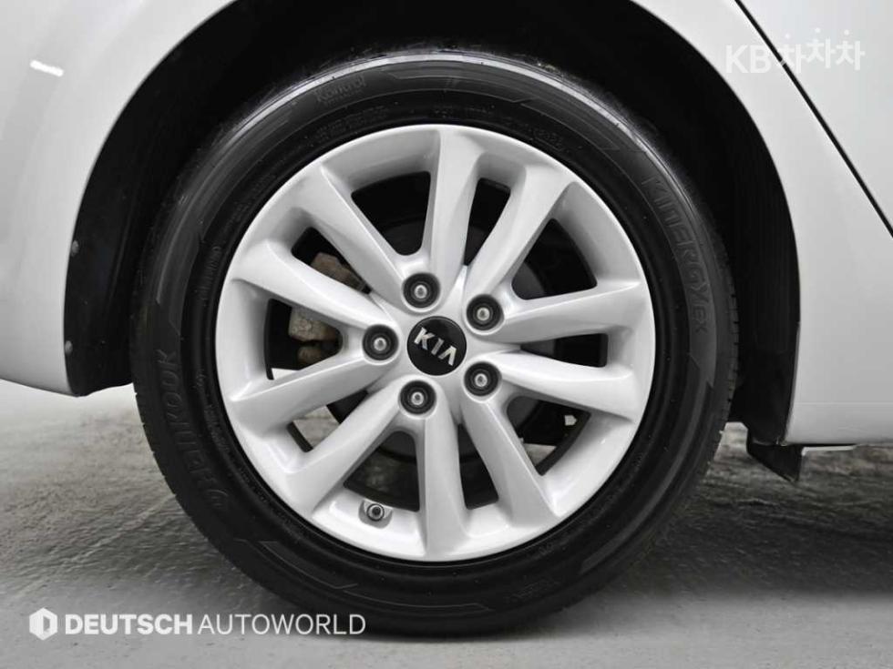 2016 - kia k3