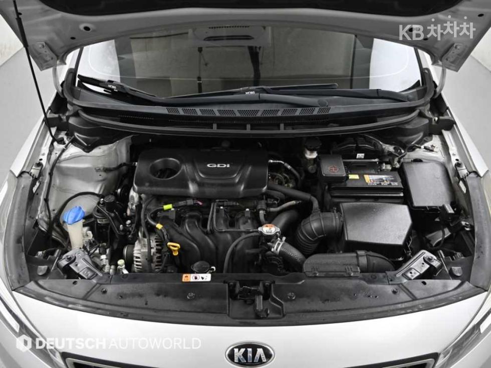 2016 - kia k3