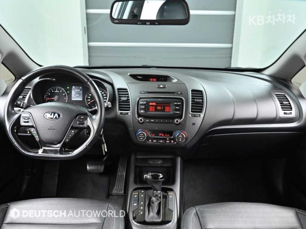 2016 - kia k3