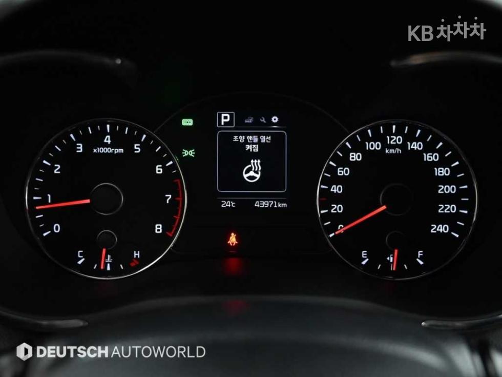 2016 - kia k3