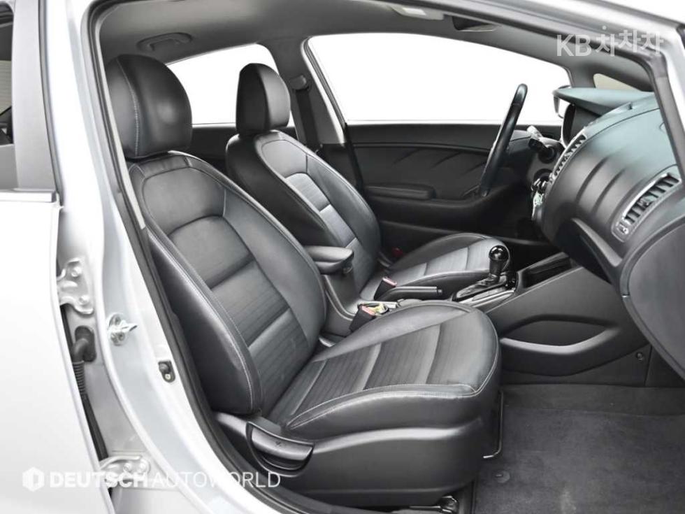 2016 - kia k3