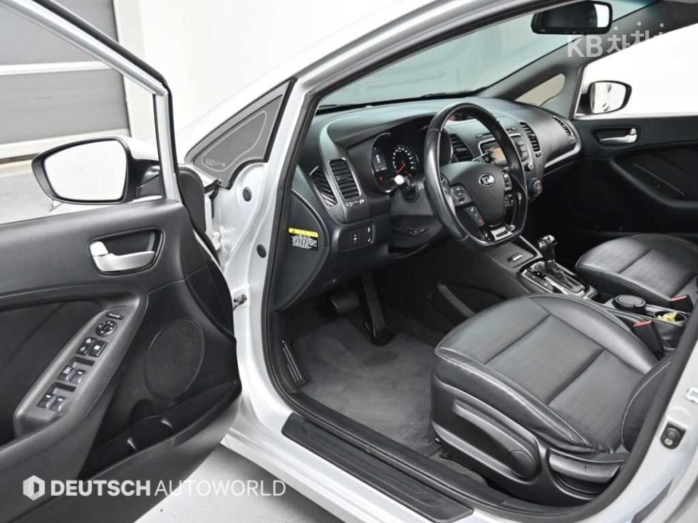 2016 - kia k3