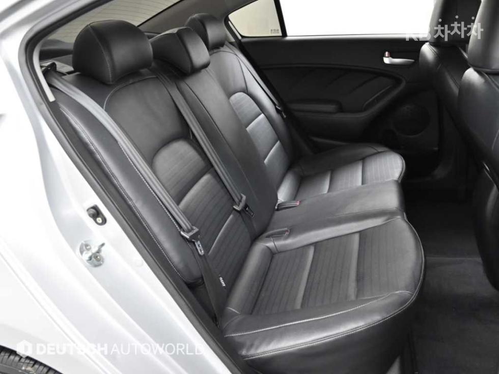 2016 - kia k3
