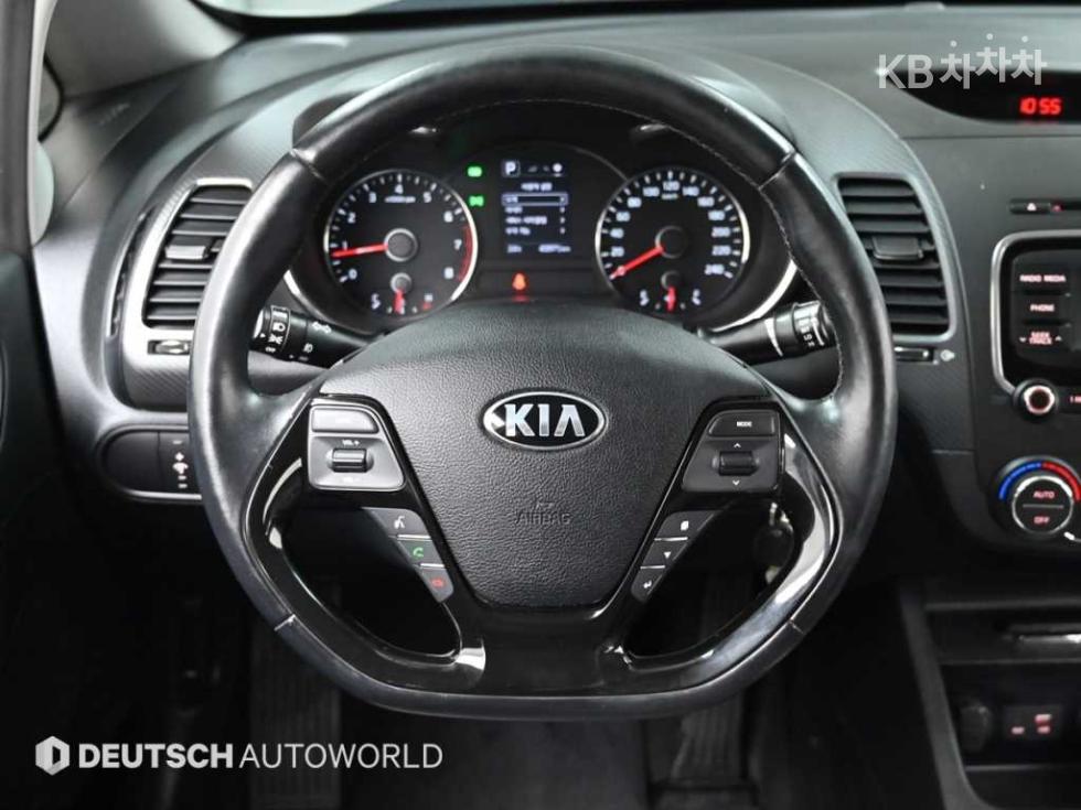 2016 - kia k3