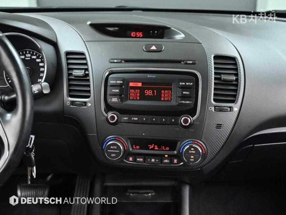 2016 - kia k3