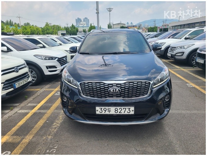 2018 - kia sorento