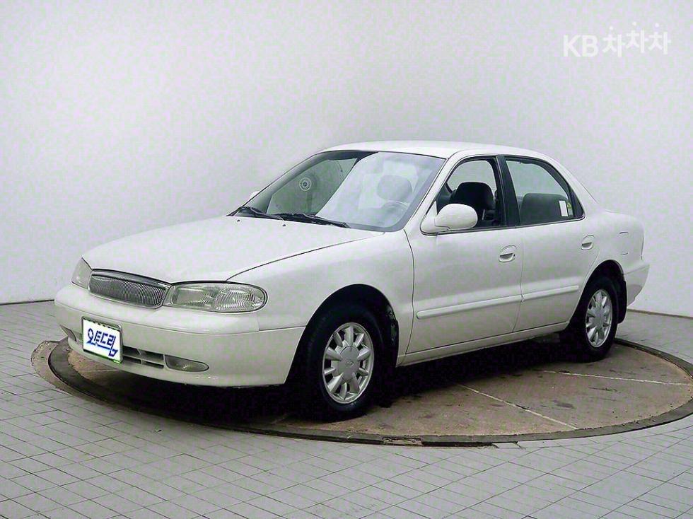 1997 - kia 크레도스