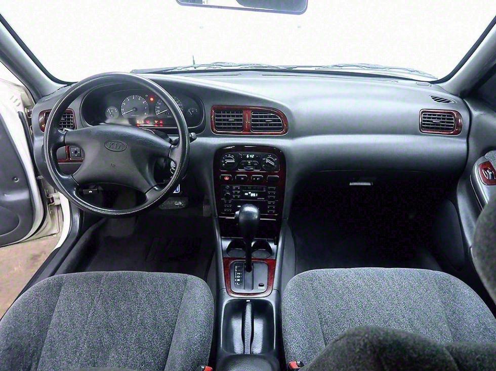 1997 - kia 크레도스