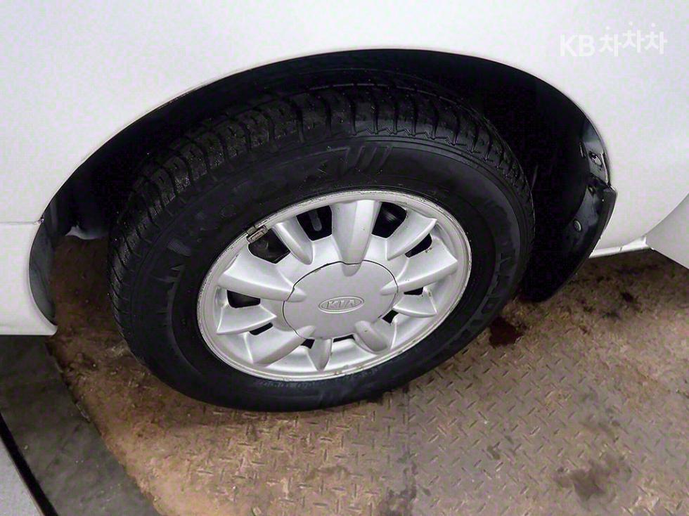 1997 - kia 크레도스