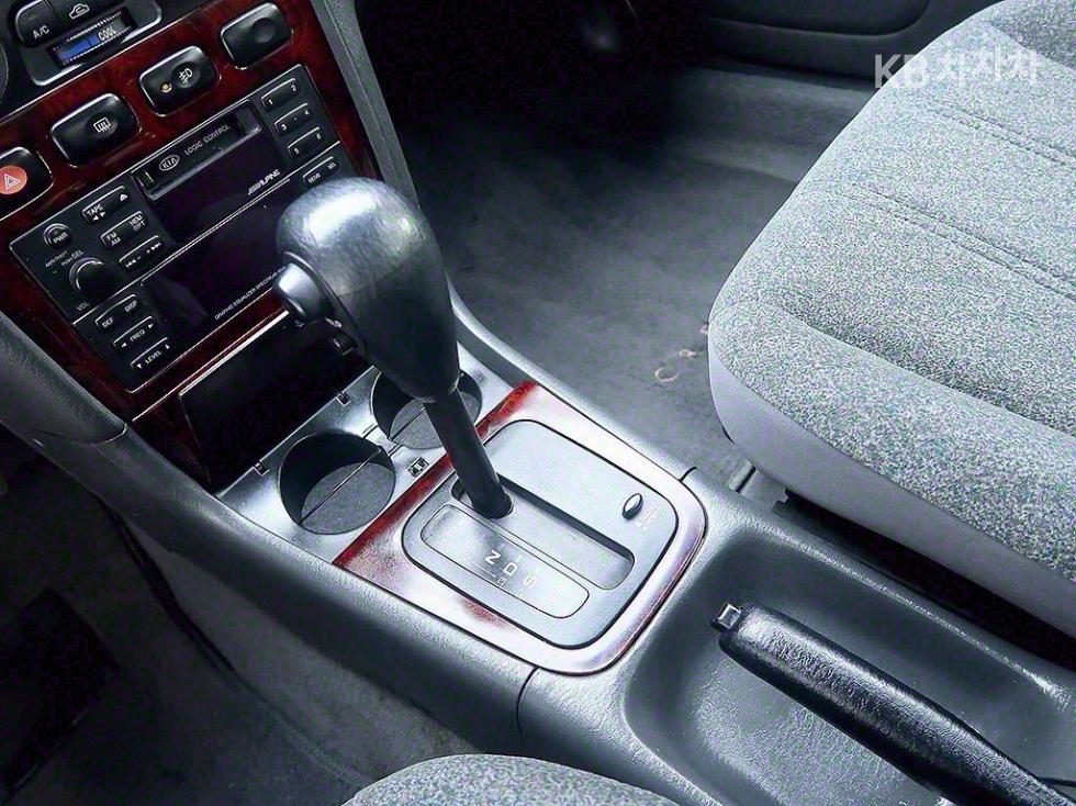 1997 - kia 크레도스