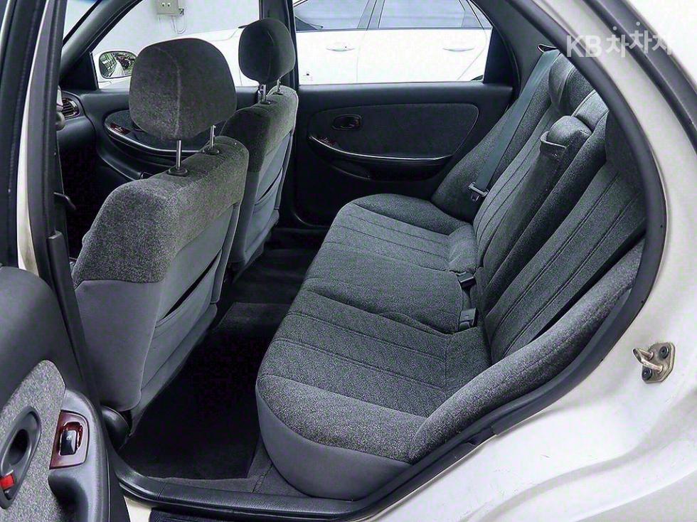 1997 - kia 크레도스