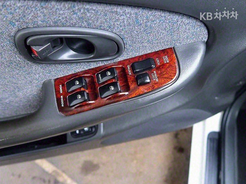 1997 - kia 크레도스