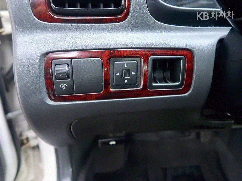 1997 - kia 크레도스