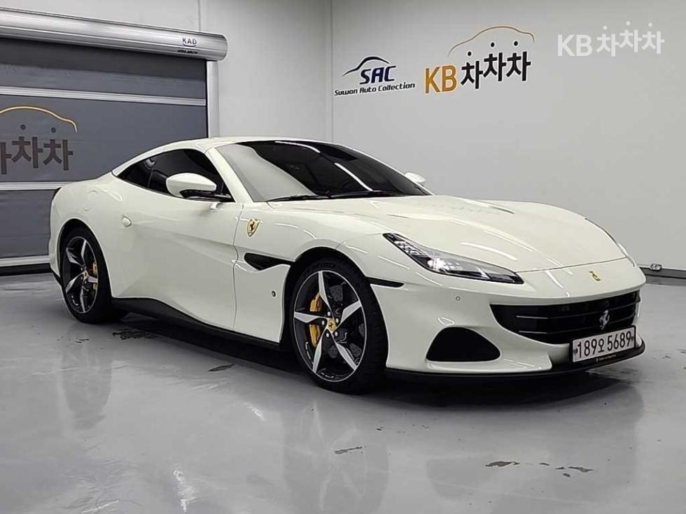 Ferrari Portofino — miniaturë 3