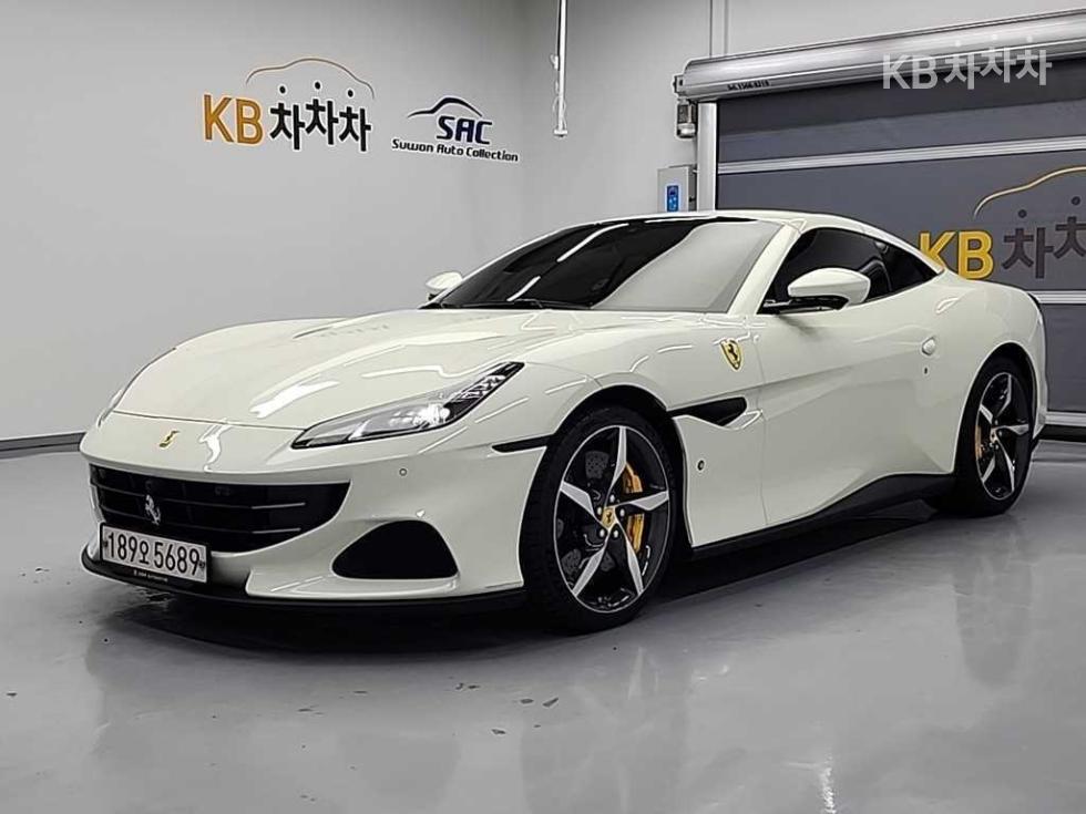 Ferrari Portofino — miniaturë 4