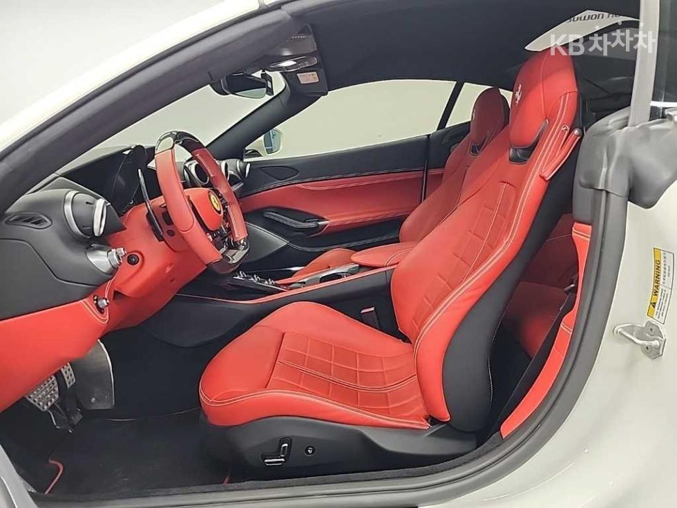 Ferrari Portofino — miniaturë 11