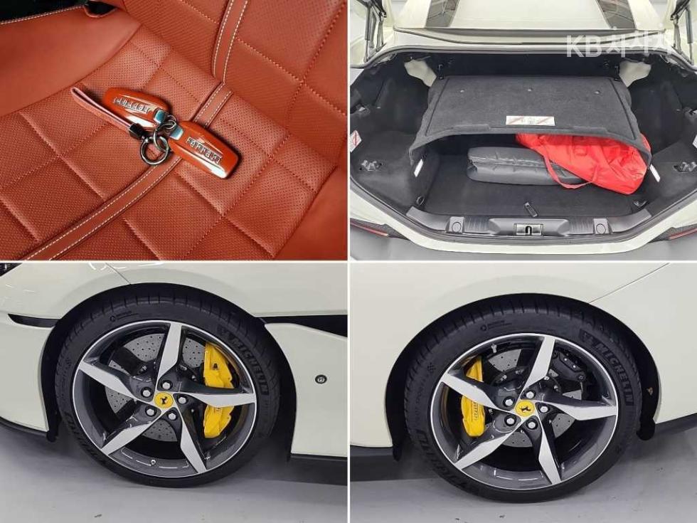 Ferrari Portofino — miniaturë 19