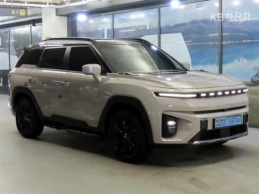 KG모빌리티 토레스EVX 2024년식 KG모빌리티 토레스EVX(U100) 2WD E7