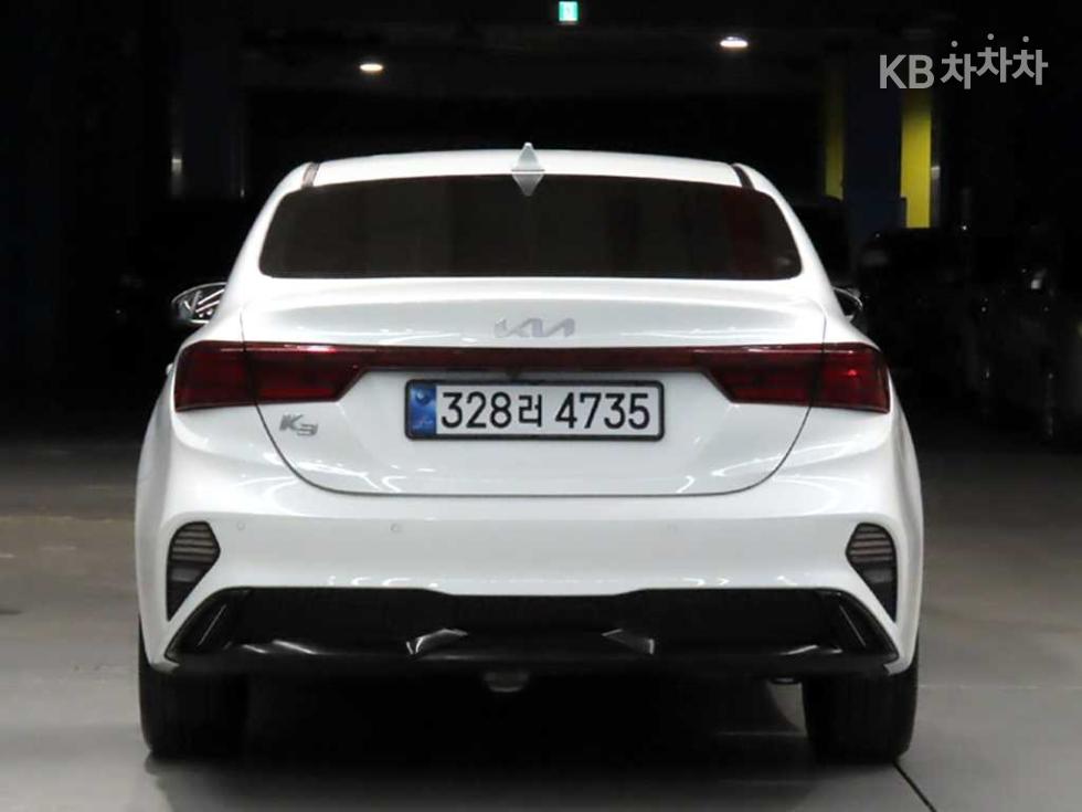 2022 - kia k3