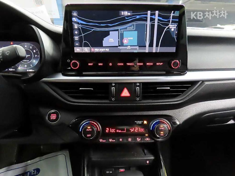 2022 - kia k3