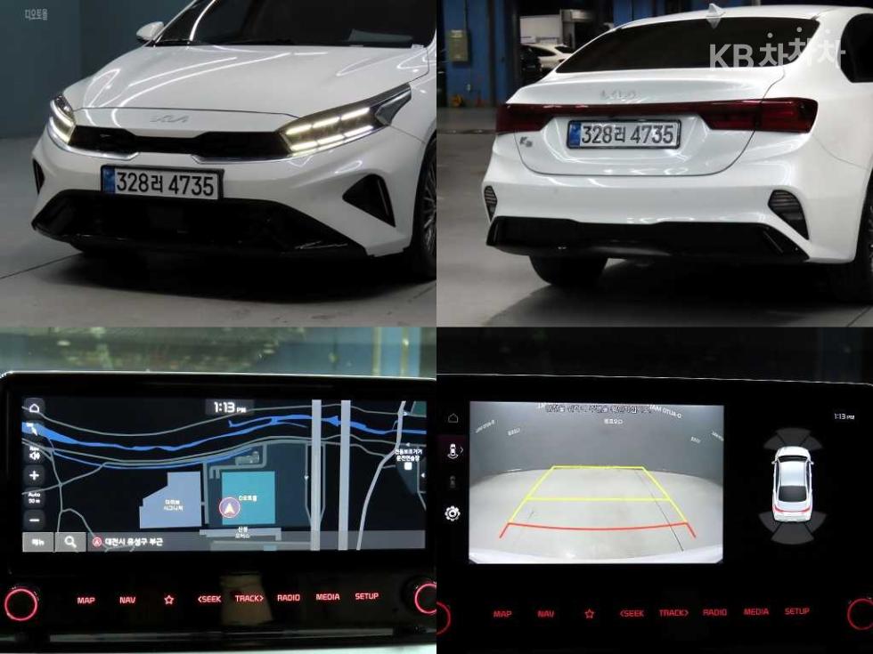 2022 - kia k3