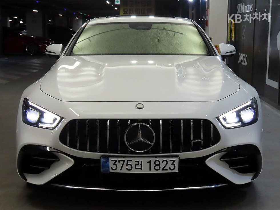 Mercedes-Benz AMG GT — miniaturë 2