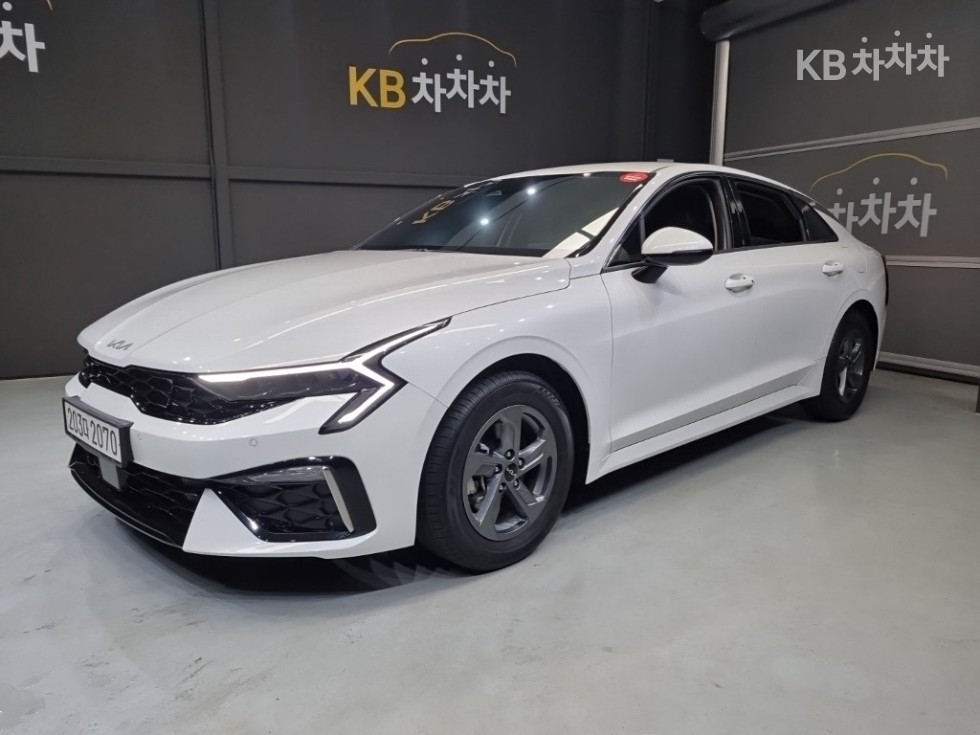 2024 - kia k5