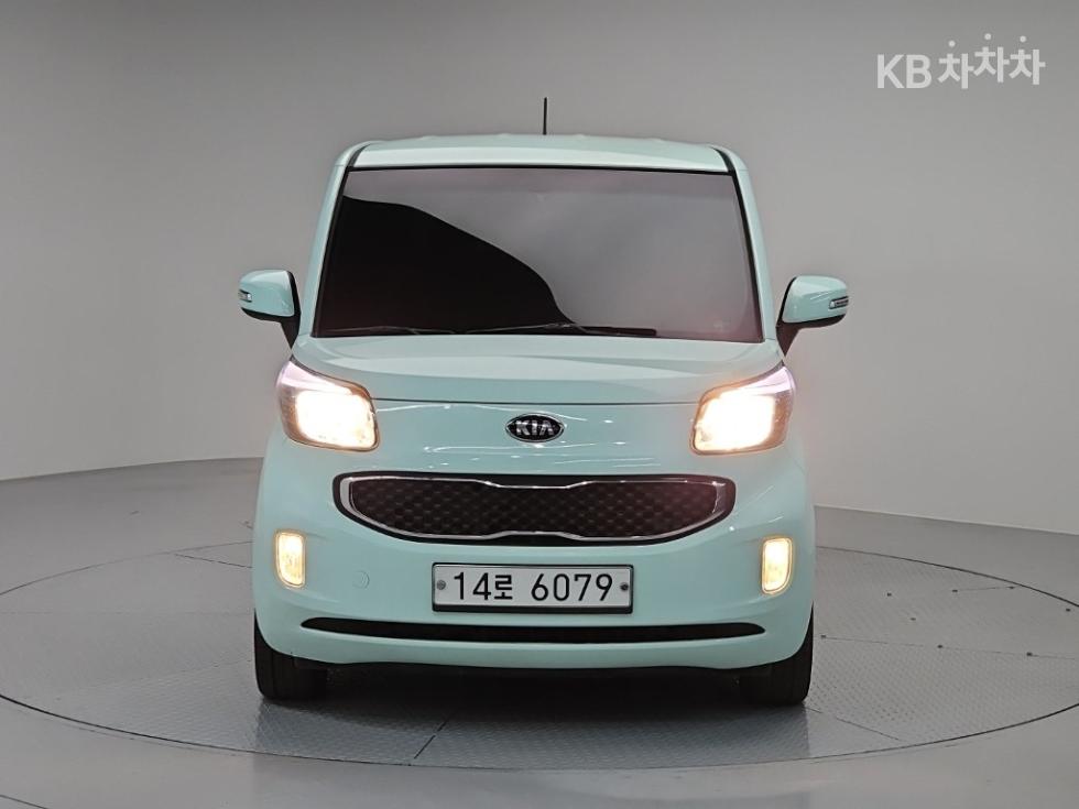 2014 - kia ray