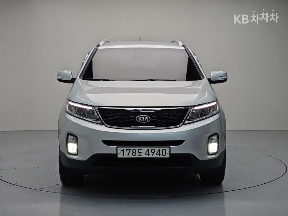2013 - kia 뉴쏘렌토r