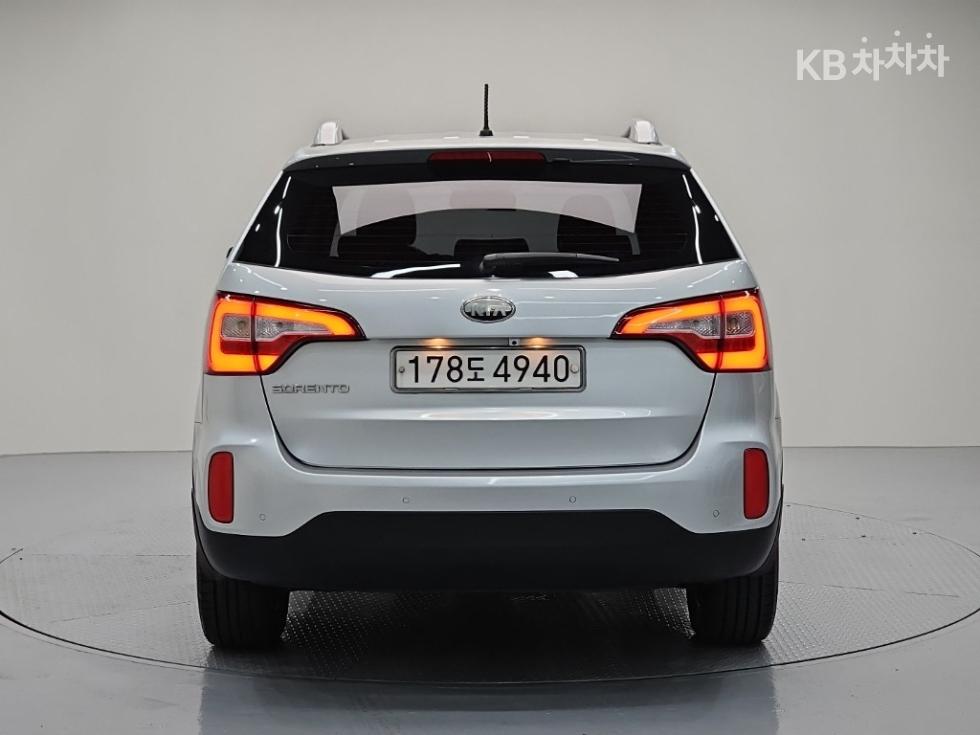 2013 - kia 뉴쏘렌토r