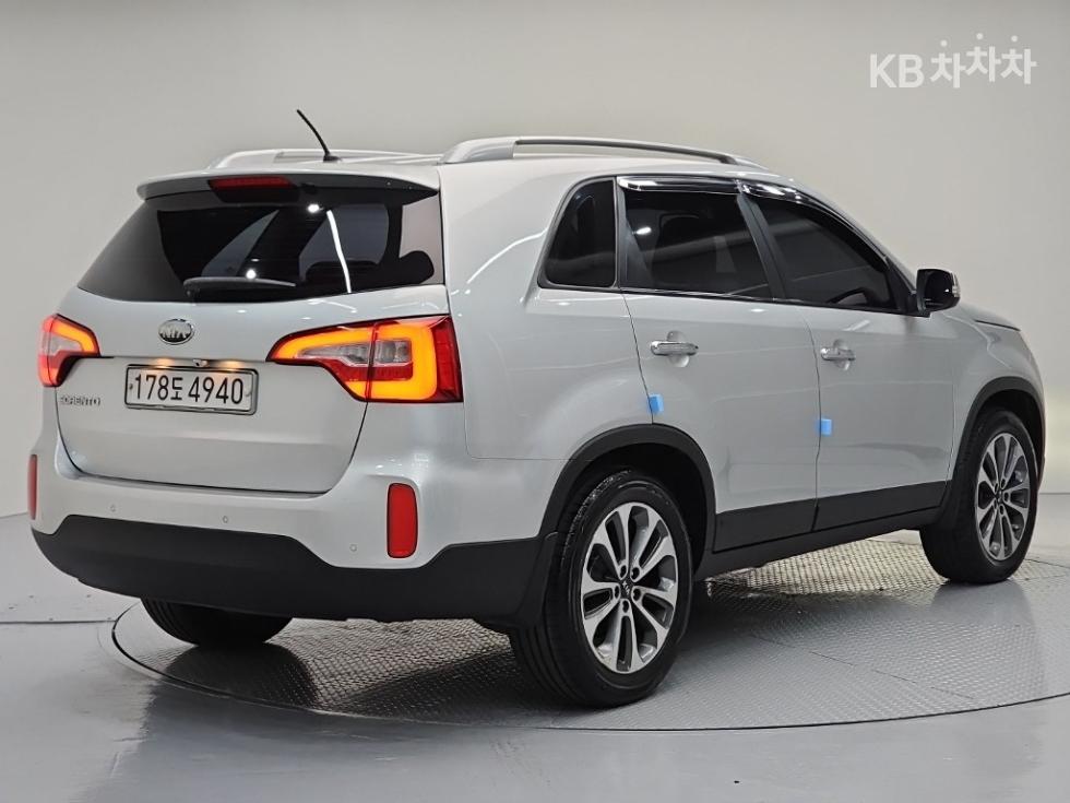 2013 - kia 뉴쏘렌토r