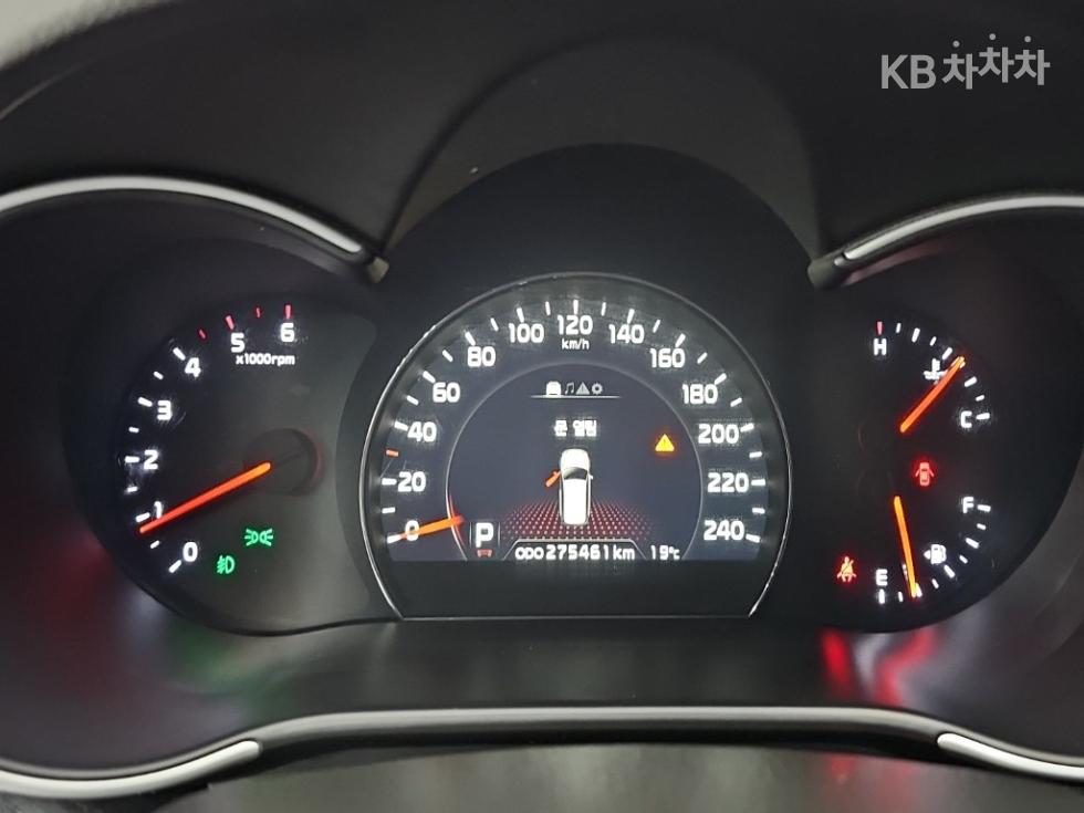 2013 - kia 뉴쏘렌토r