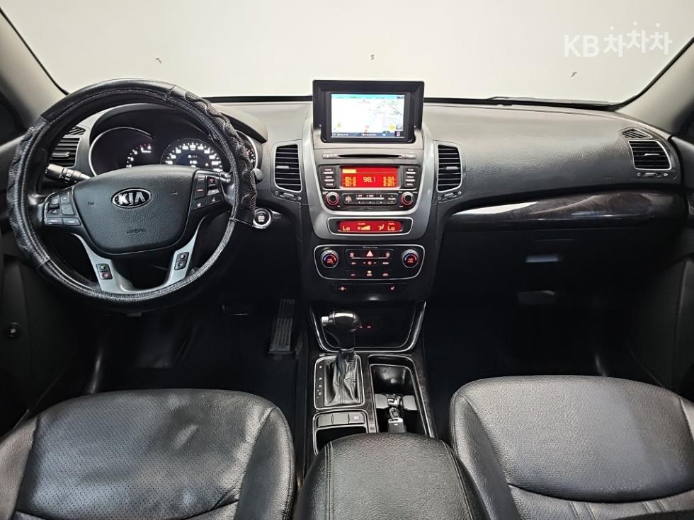 2013 - kia 뉴쏘렌토r