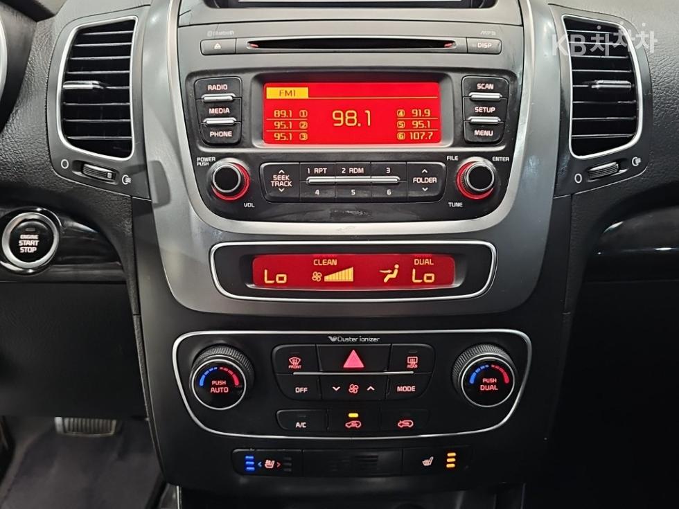2013 - kia 뉴쏘렌토r
