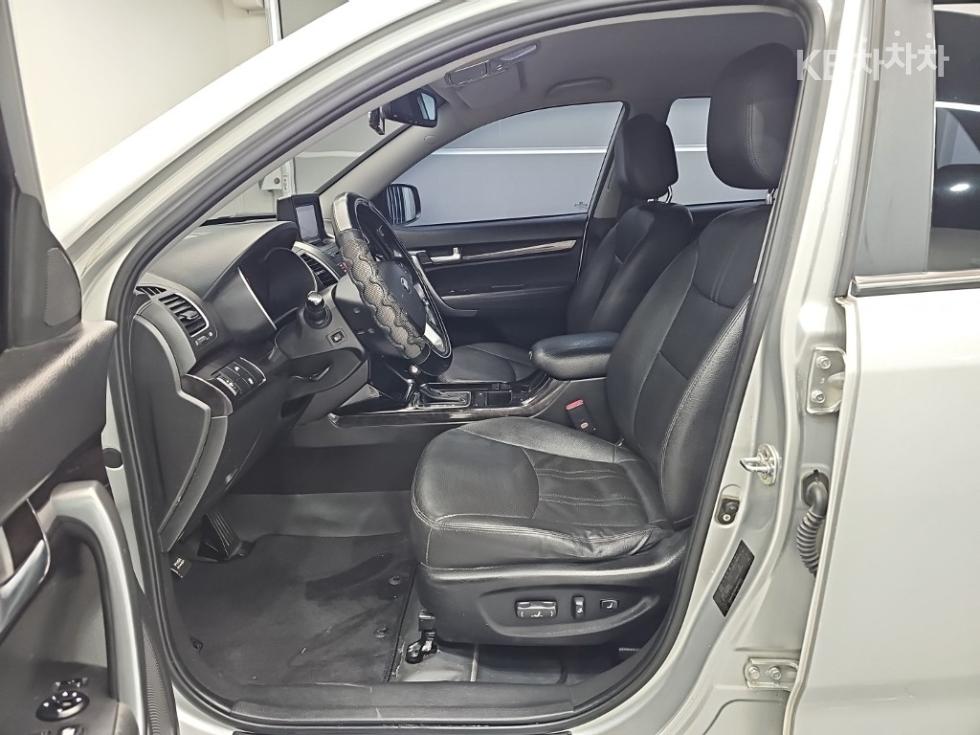 2013 - kia 뉴쏘렌토r