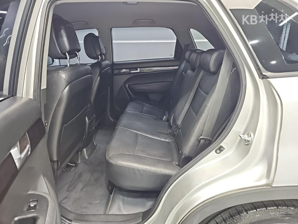 2013 - kia 뉴쏘렌토r