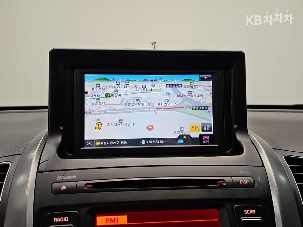2013 - kia 뉴쏘렌토r