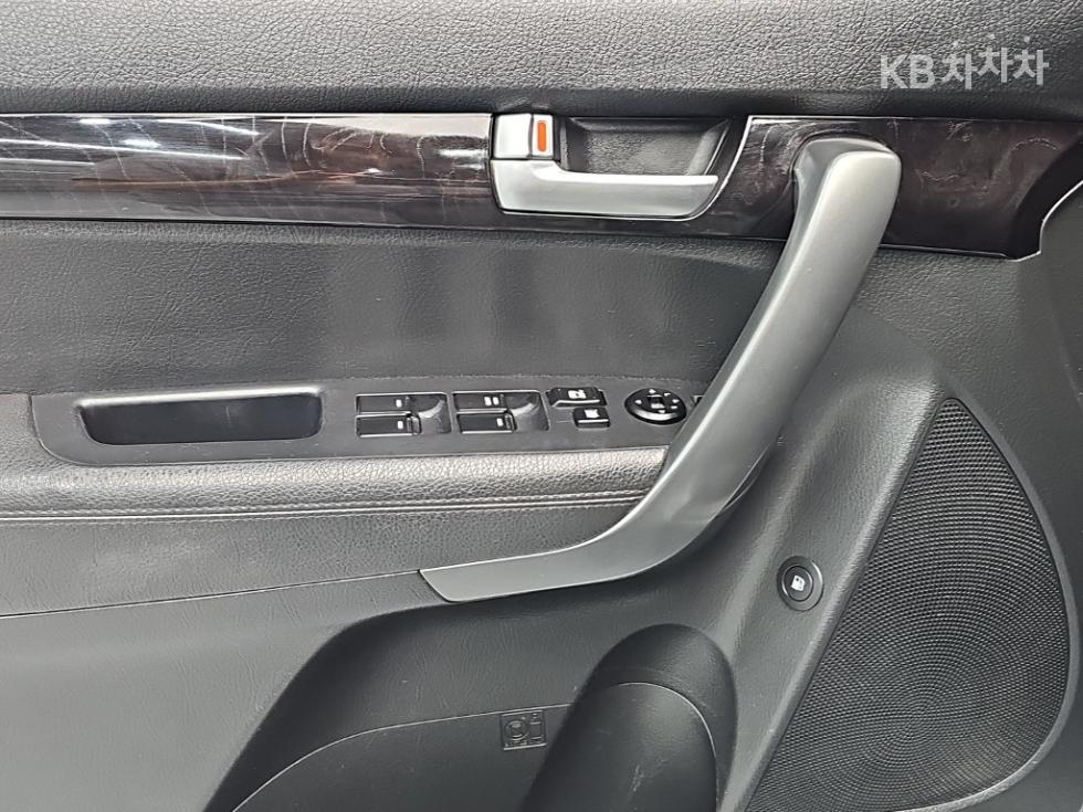 2013 - kia 뉴쏘렌토r