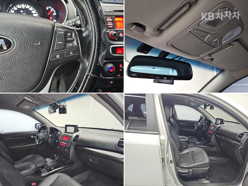 2013 - kia 뉴쏘렌토r