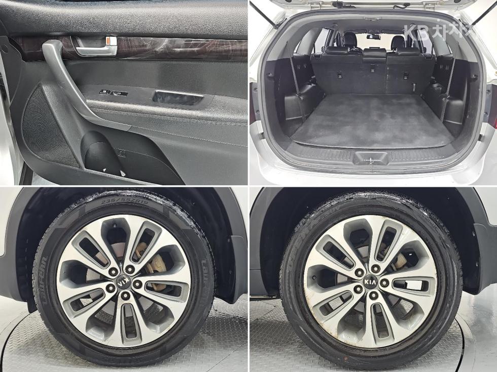 2013 - kia 뉴쏘렌토r