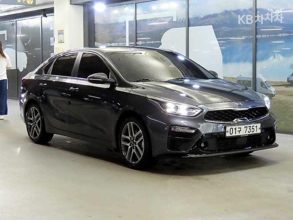 2019 kia k3