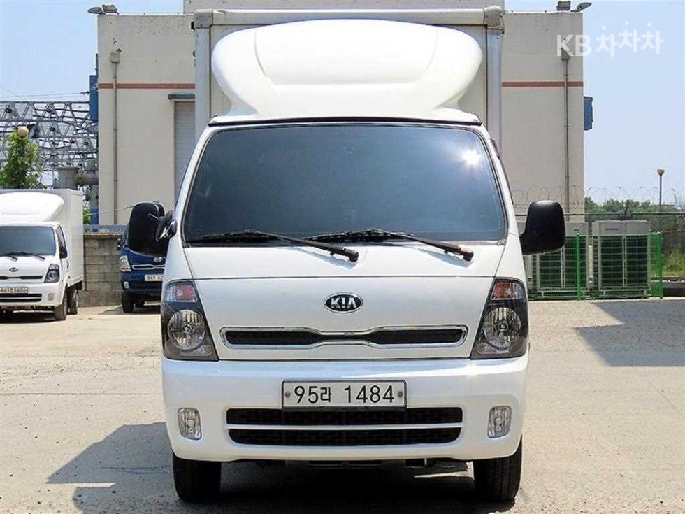 2019 kia bongo iii