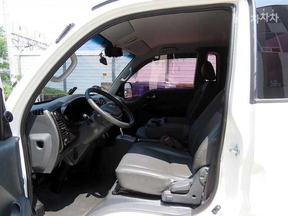 2019 - kia bongo iii