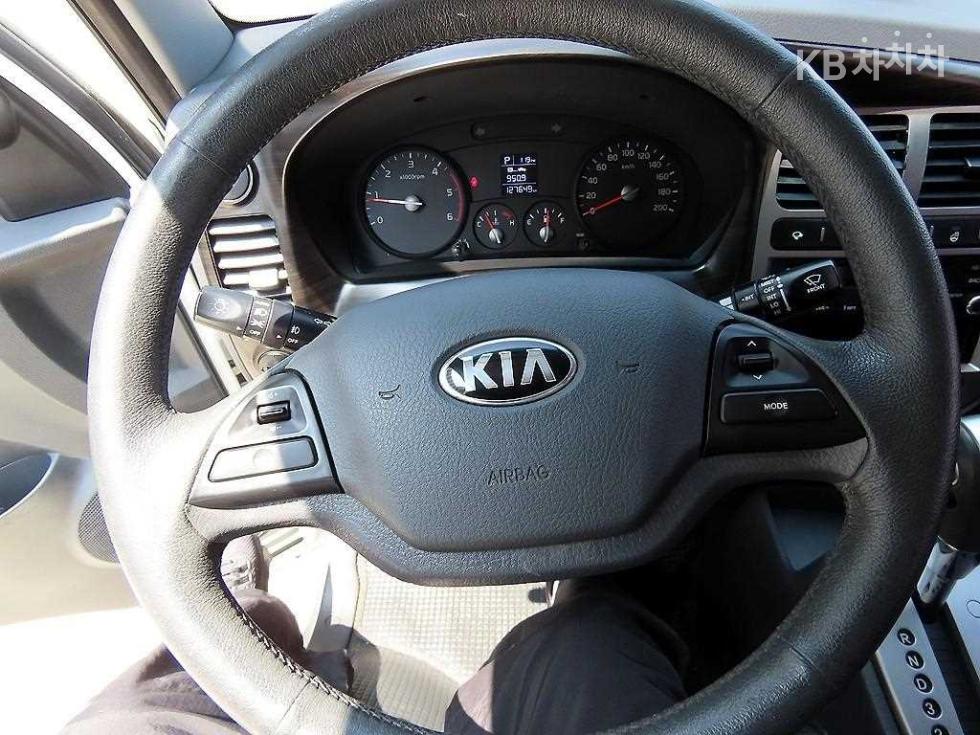 2019 - kia bongo iii