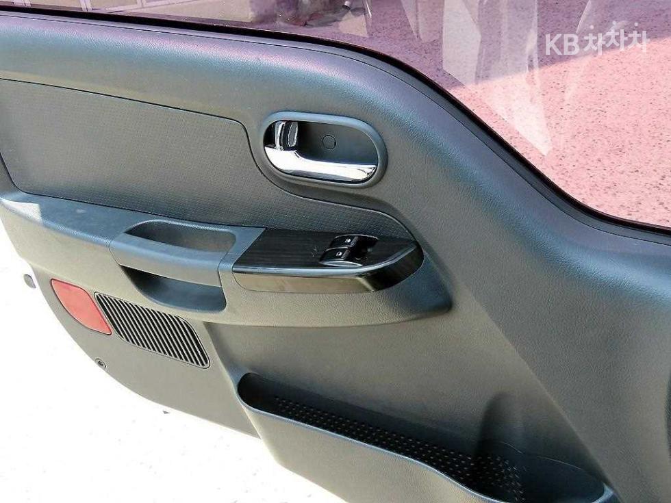 2019 - kia bongo iii