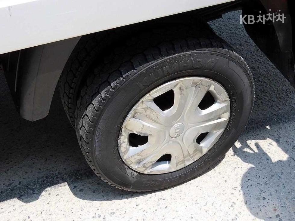 2019 - kia bongo iii